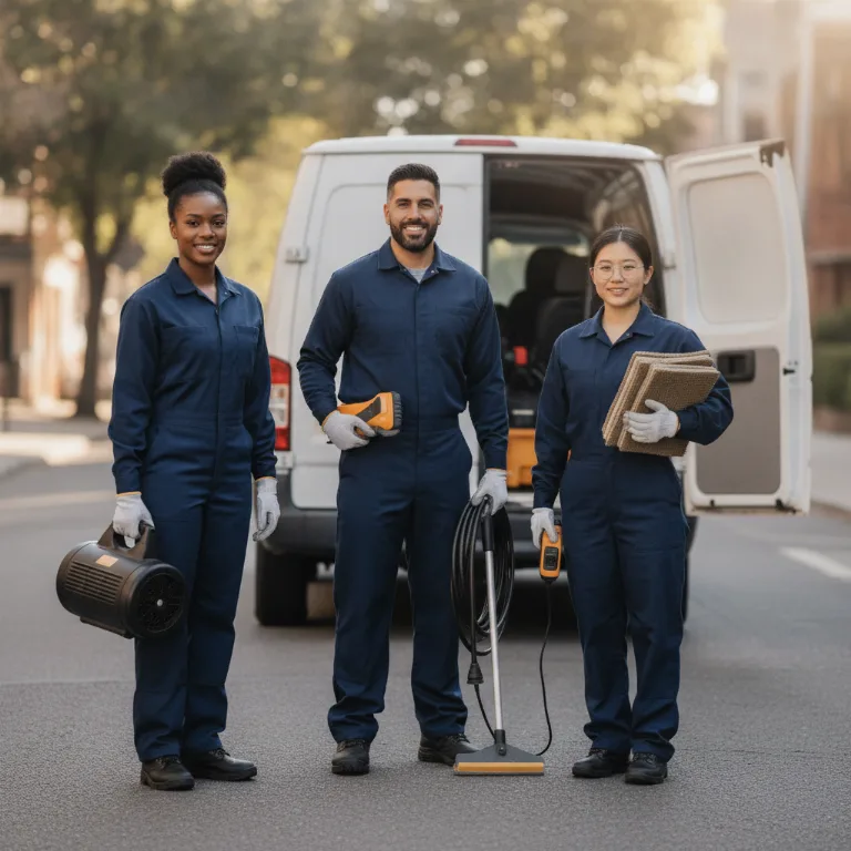 Water Damage Restoration team in Port Melbourne